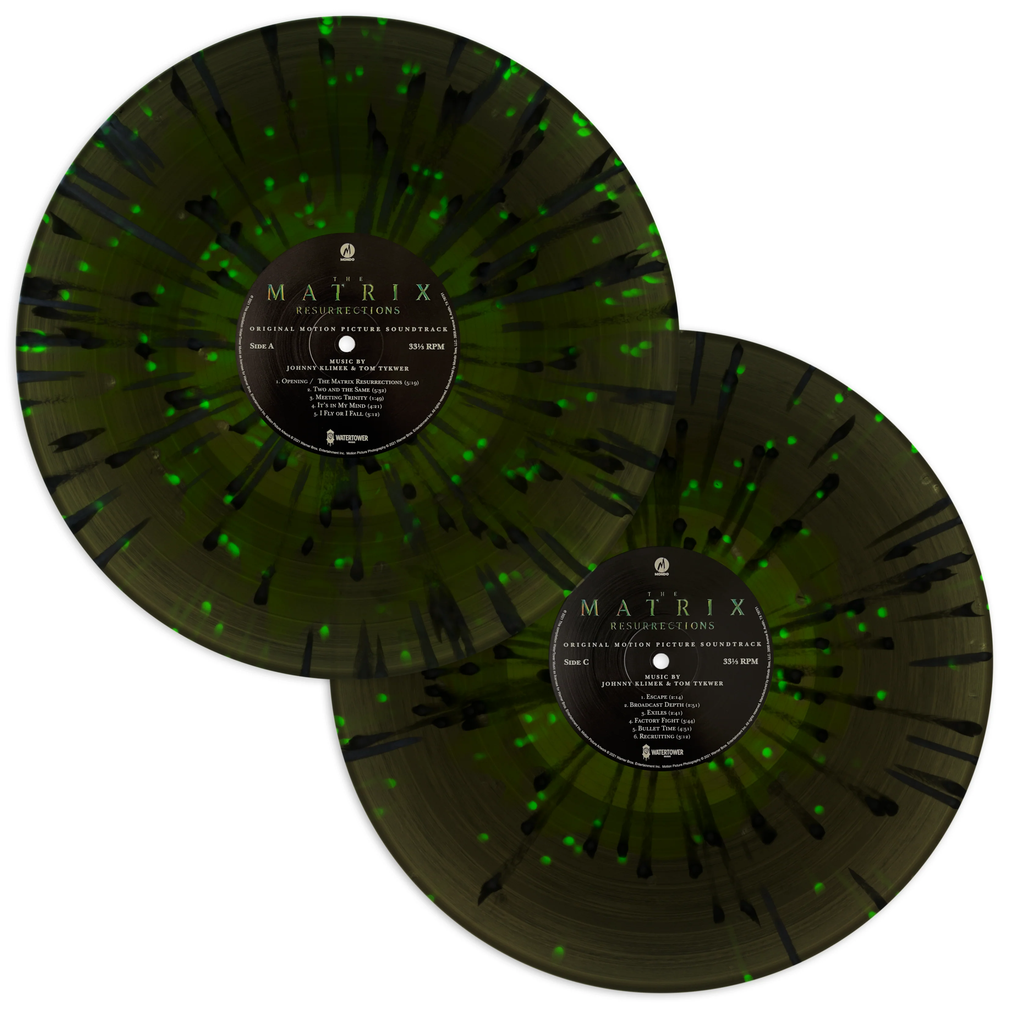 The Matrix Resurrections (Original Motion Picture Soundtrack) - Image 2
