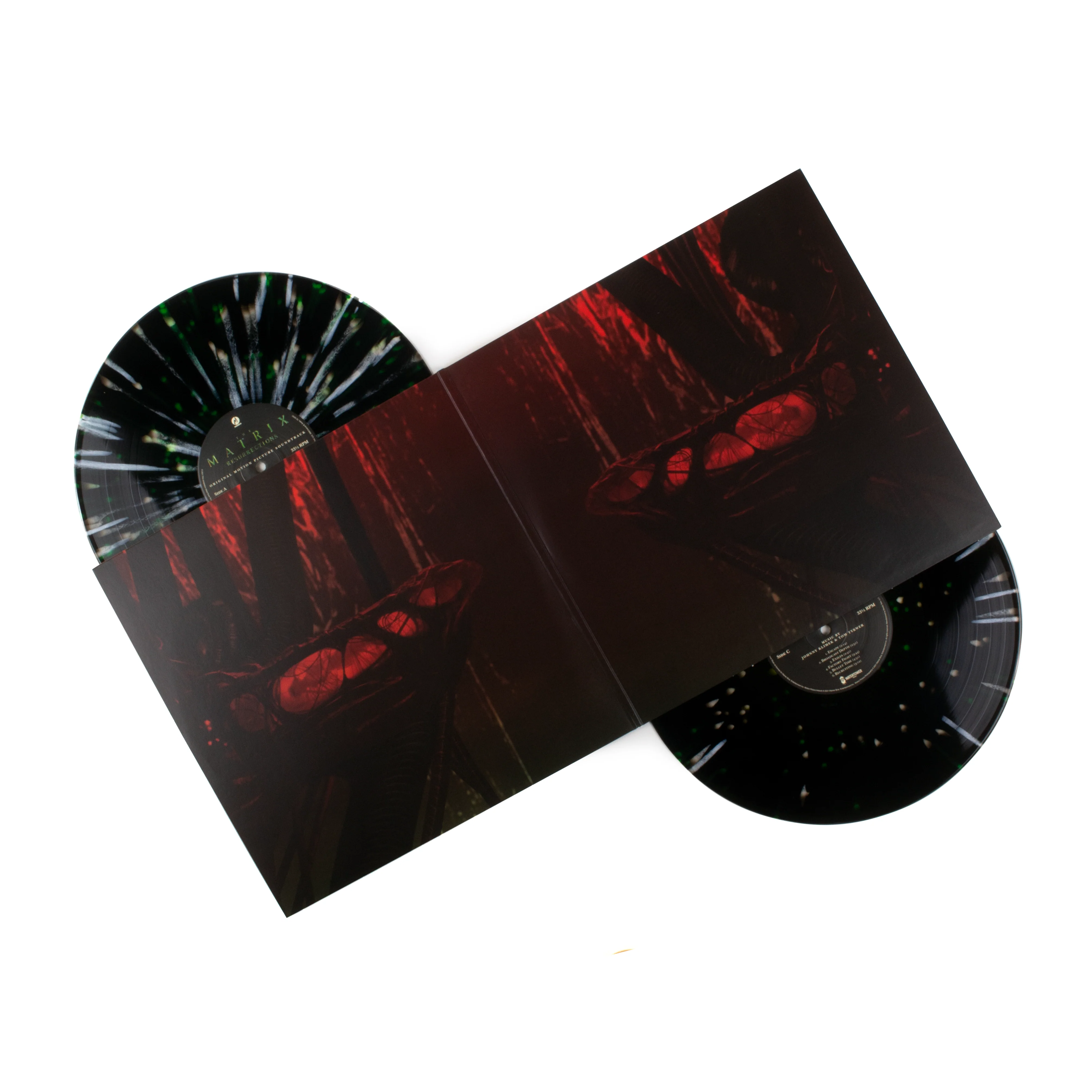 The Matrix Resurrections (Original Motion Picture Soundtrack) - Image 8