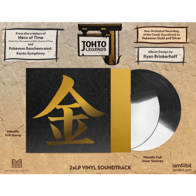 Johto Legends (Music From Pokemon Gold & Silver) - Image 5