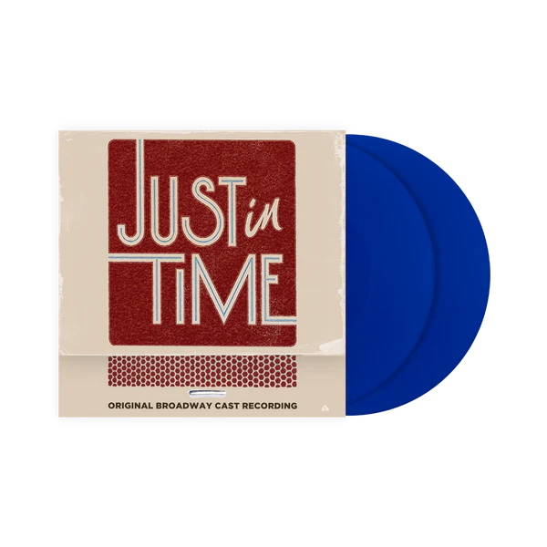 Just In Time (Original Broadway Cast Recording) - Image 2