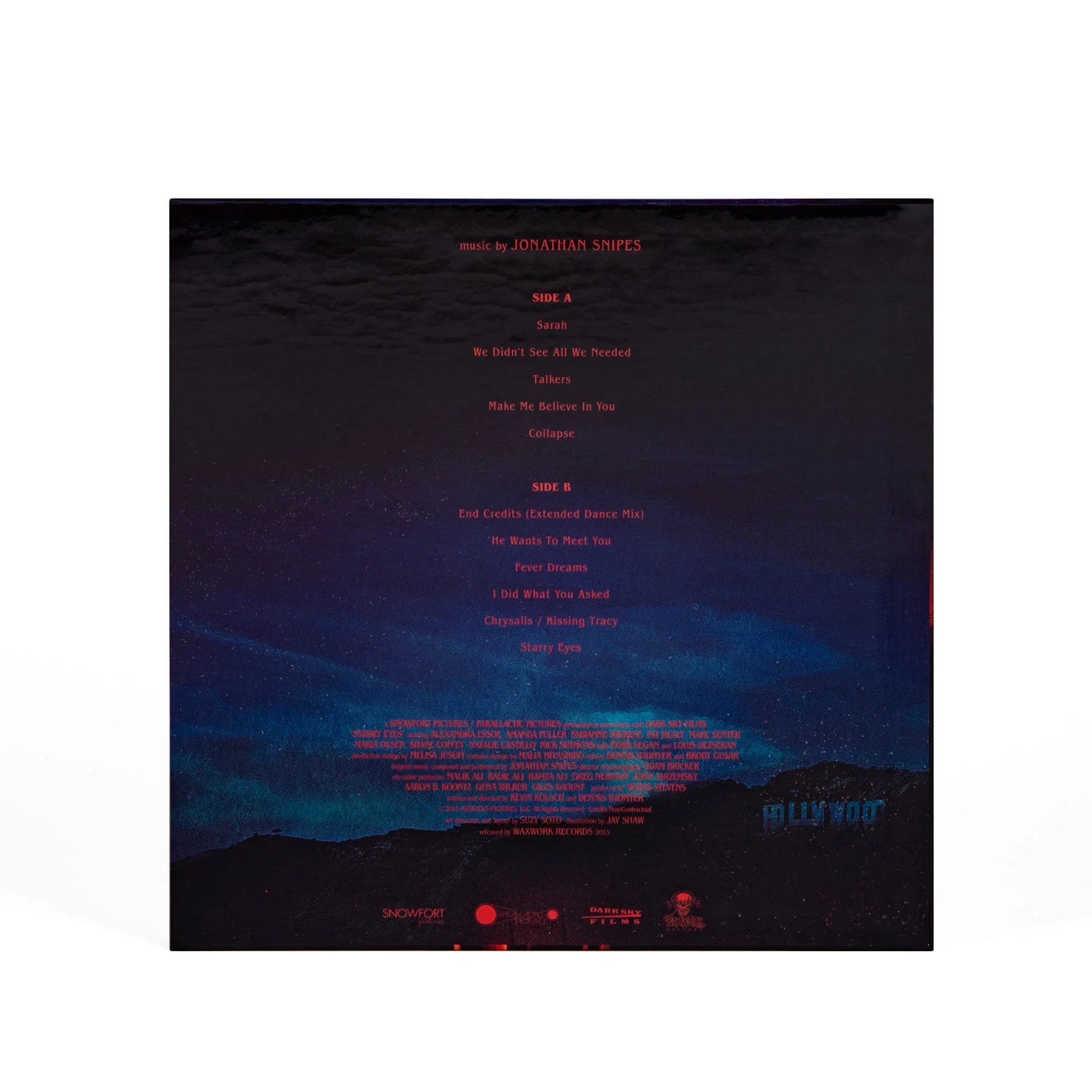 Starry Eyes - Original Movie Score - Image 3