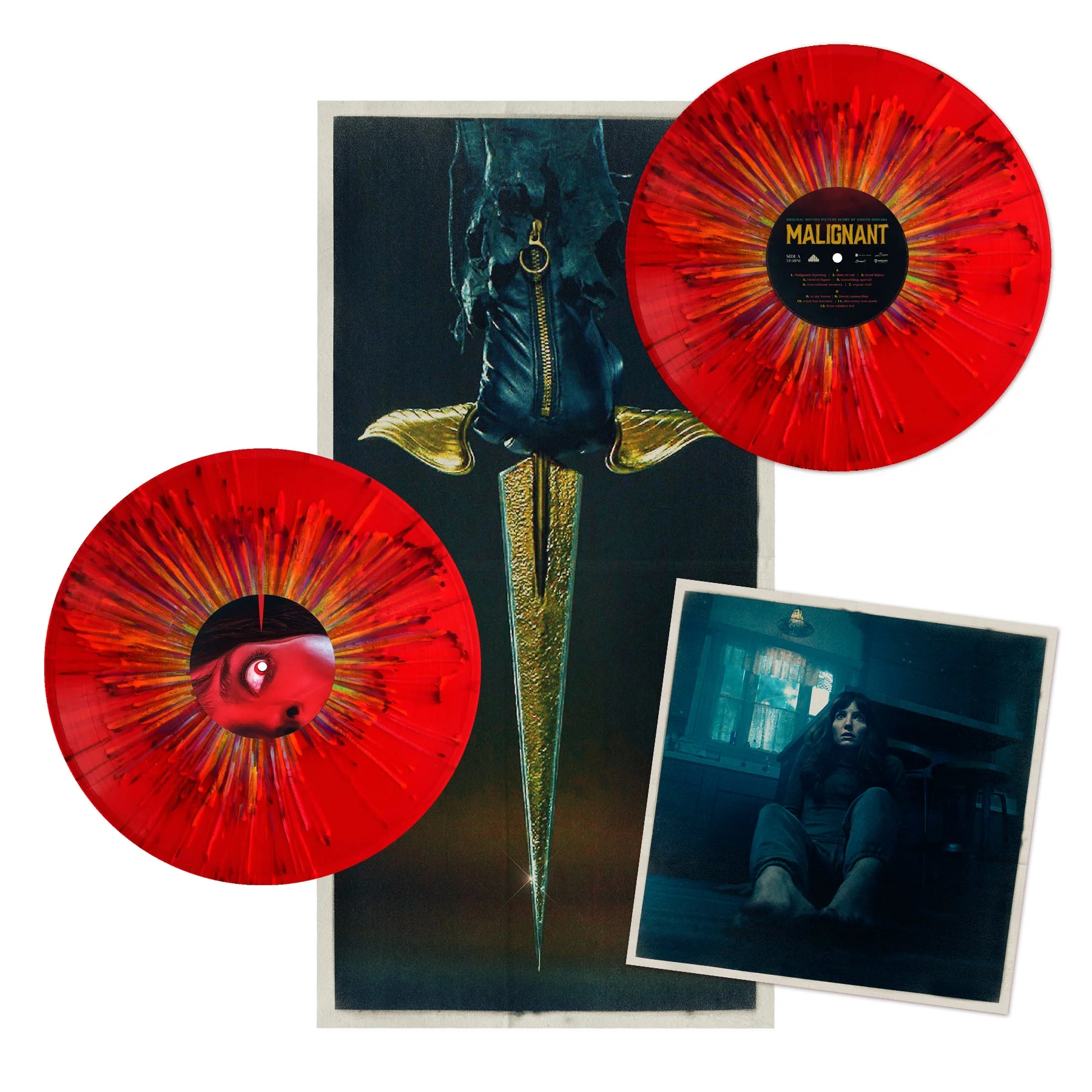 Malignant (Original Motion Picture Soundtrack) - Image 3