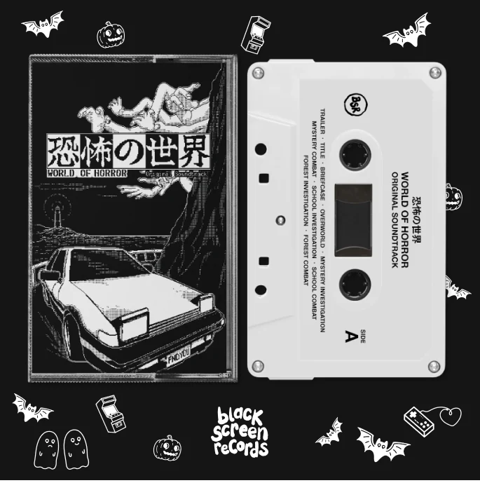 World of Horror (Original Game Soundtrack) [Import]