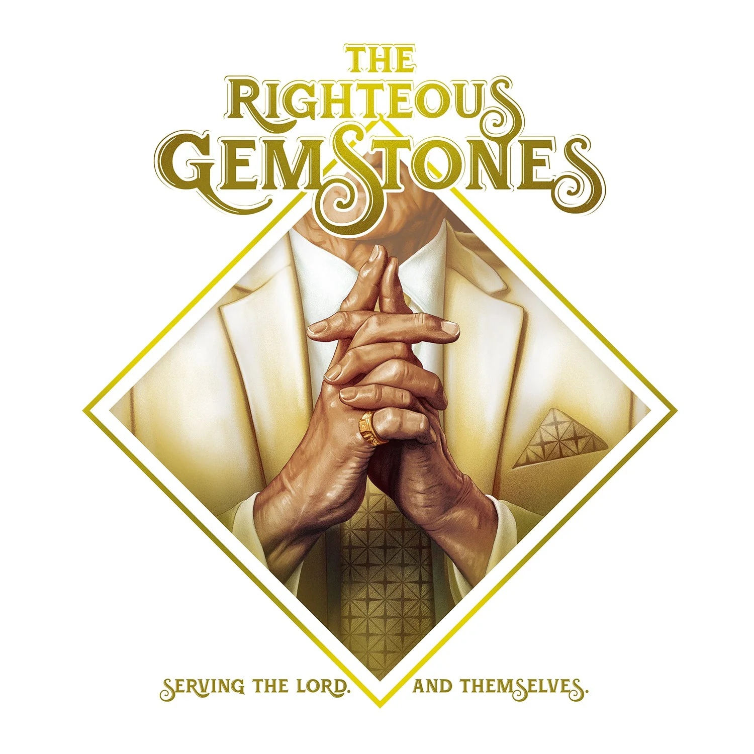 The Righteous Gemstones (Original Series Soundtrack Music)