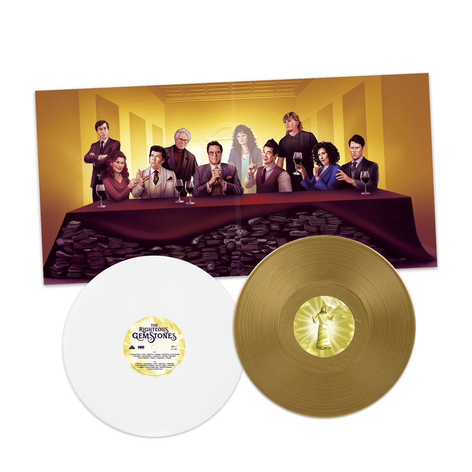 The Righteous Gemstones (Original Series Soundtrack Music) - Image 3