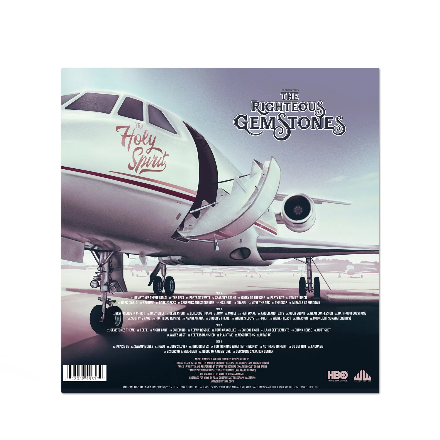 The Righteous Gemstones (Original Series Soundtrack Music) - Image 6