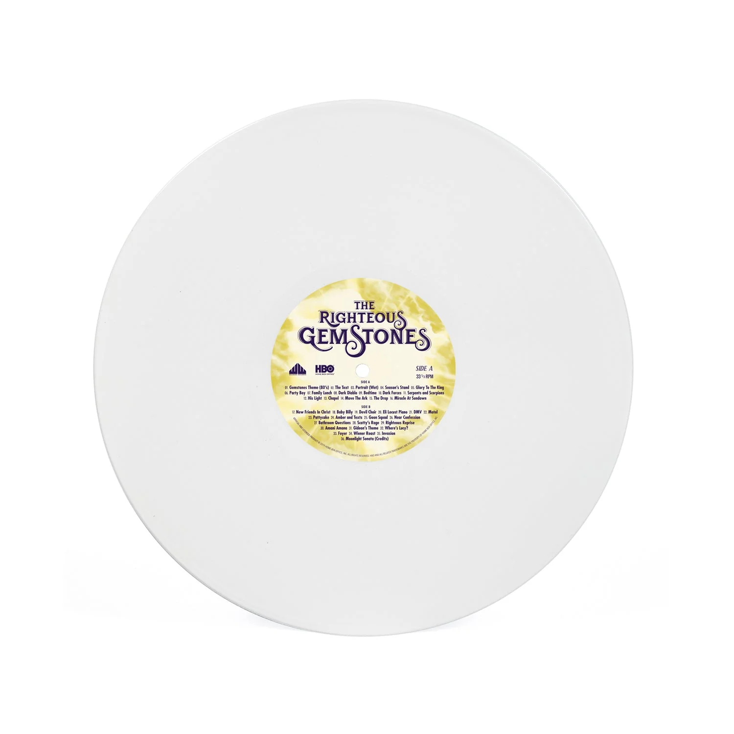 The Righteous Gemstones (Original Series Soundtrack Music) - Image 9