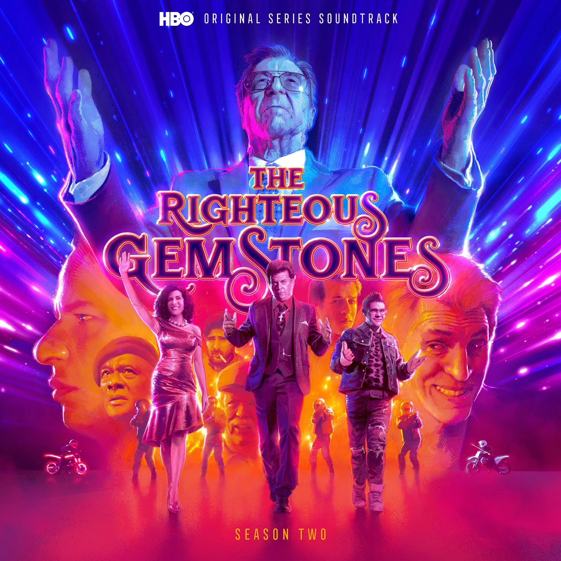 The Righteous Gemstones Season 2 (Original Series Soundtrack Music)