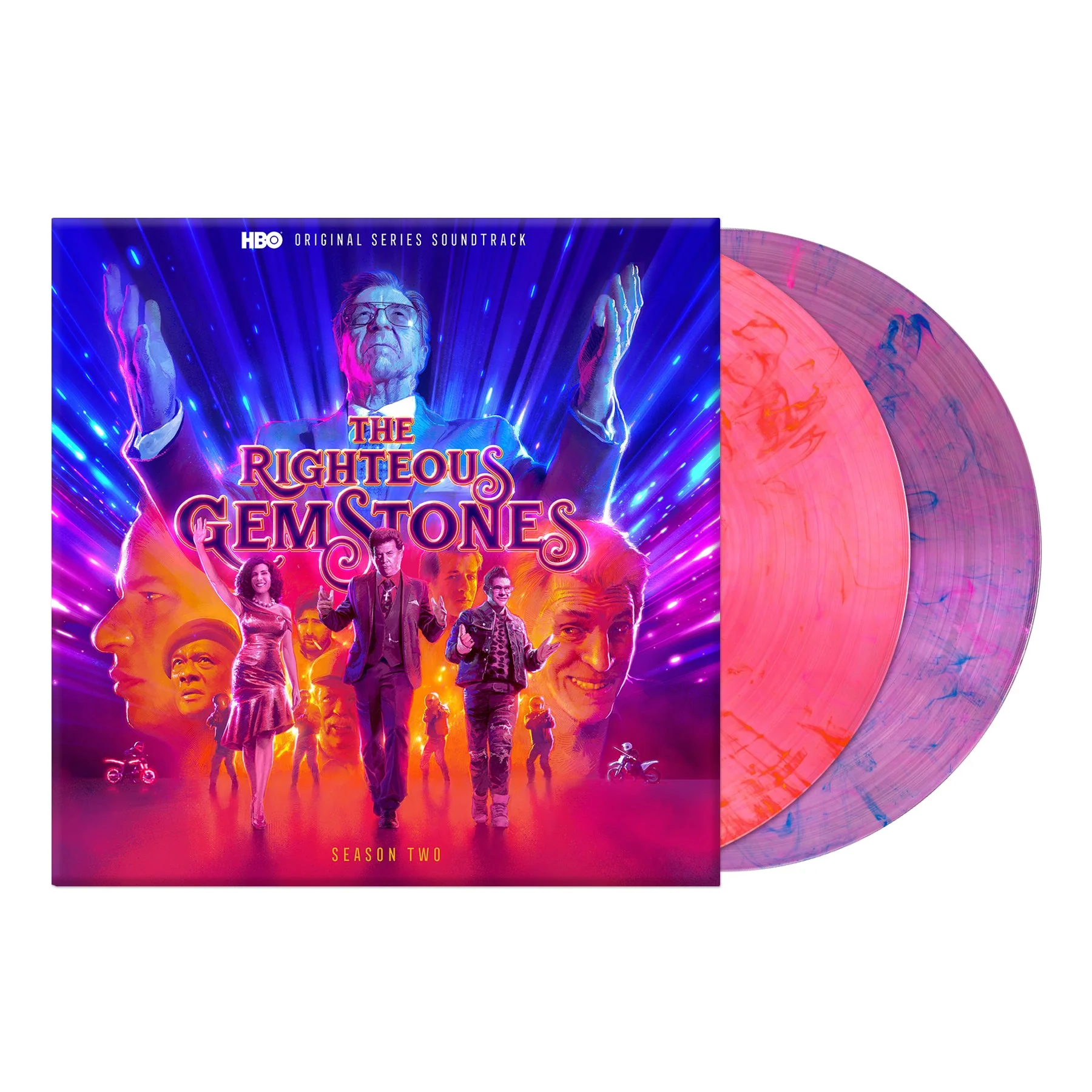 The Righteous Gemstones Season 2 (Original Series Soundtrack Music) - Image 2