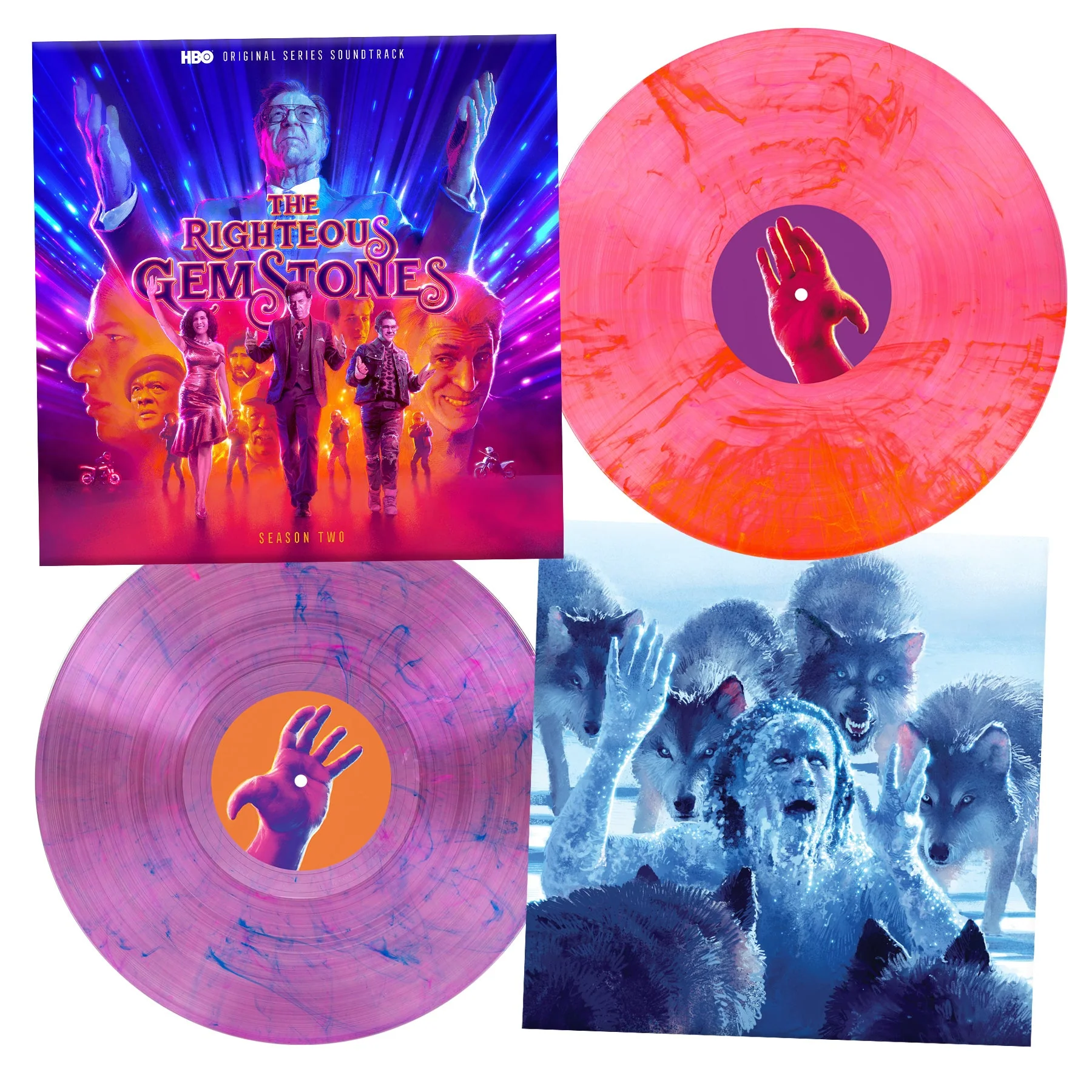 The Righteous Gemstones Season 2 (Original Series Soundtrack Music) - Image 4
