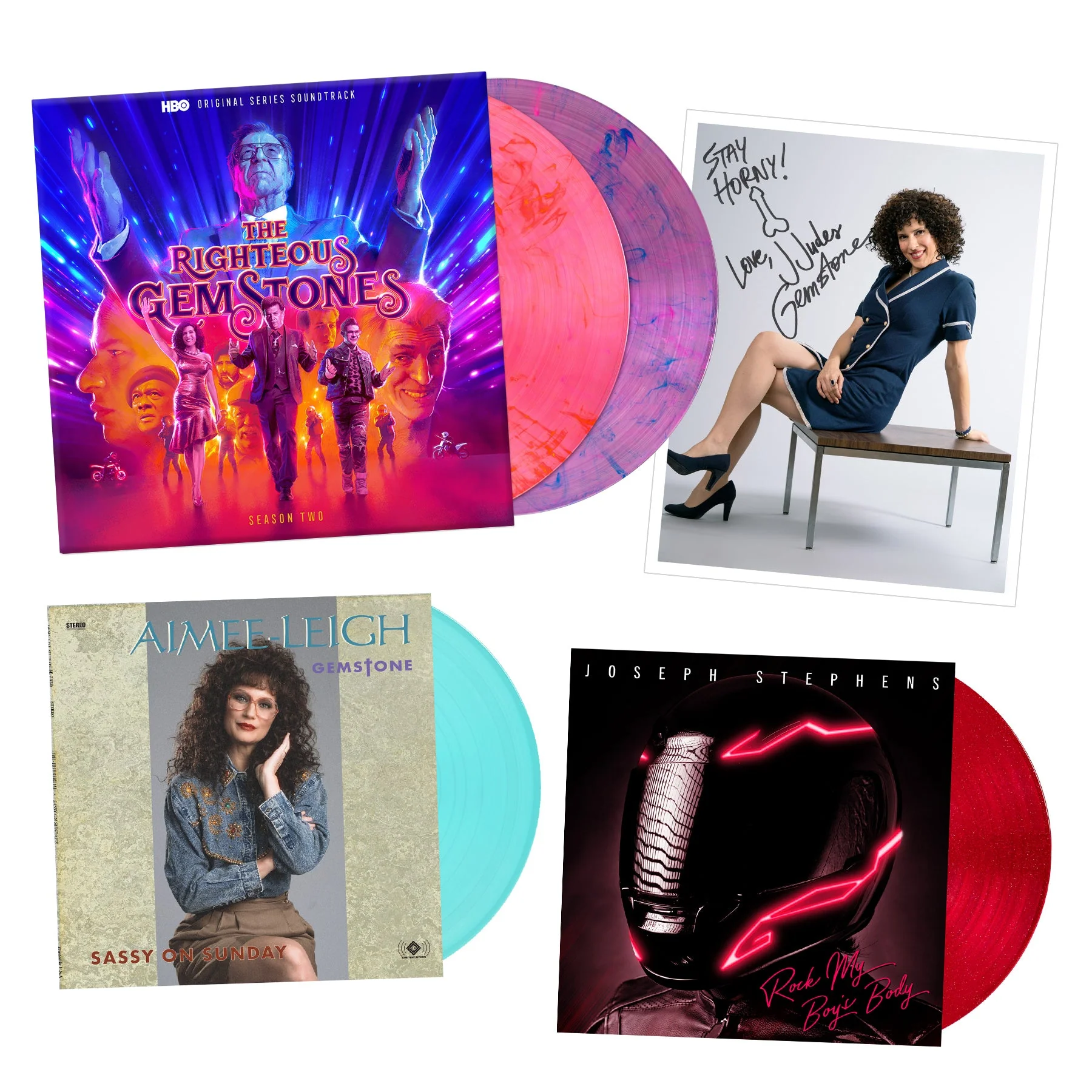 The Righteous Gemstones Season 2 (Original Series Soundtrack Music) - Image 5