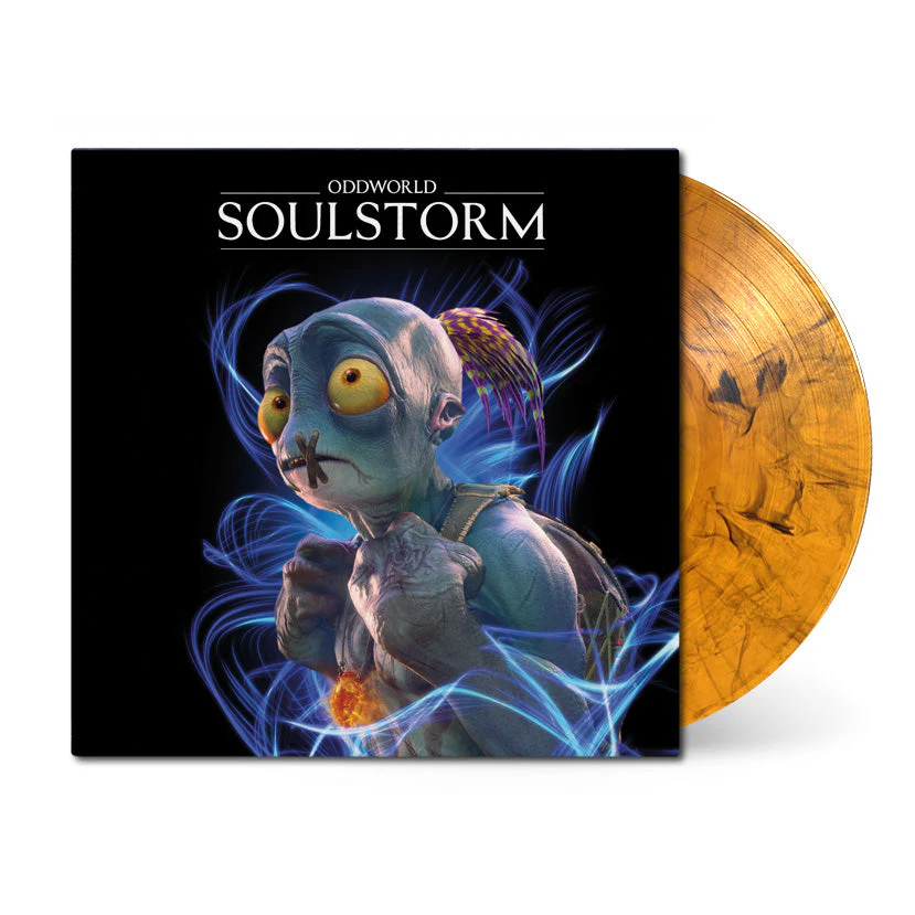 Oddworld: Soulstorm (Original Soundtrack) - Image 2