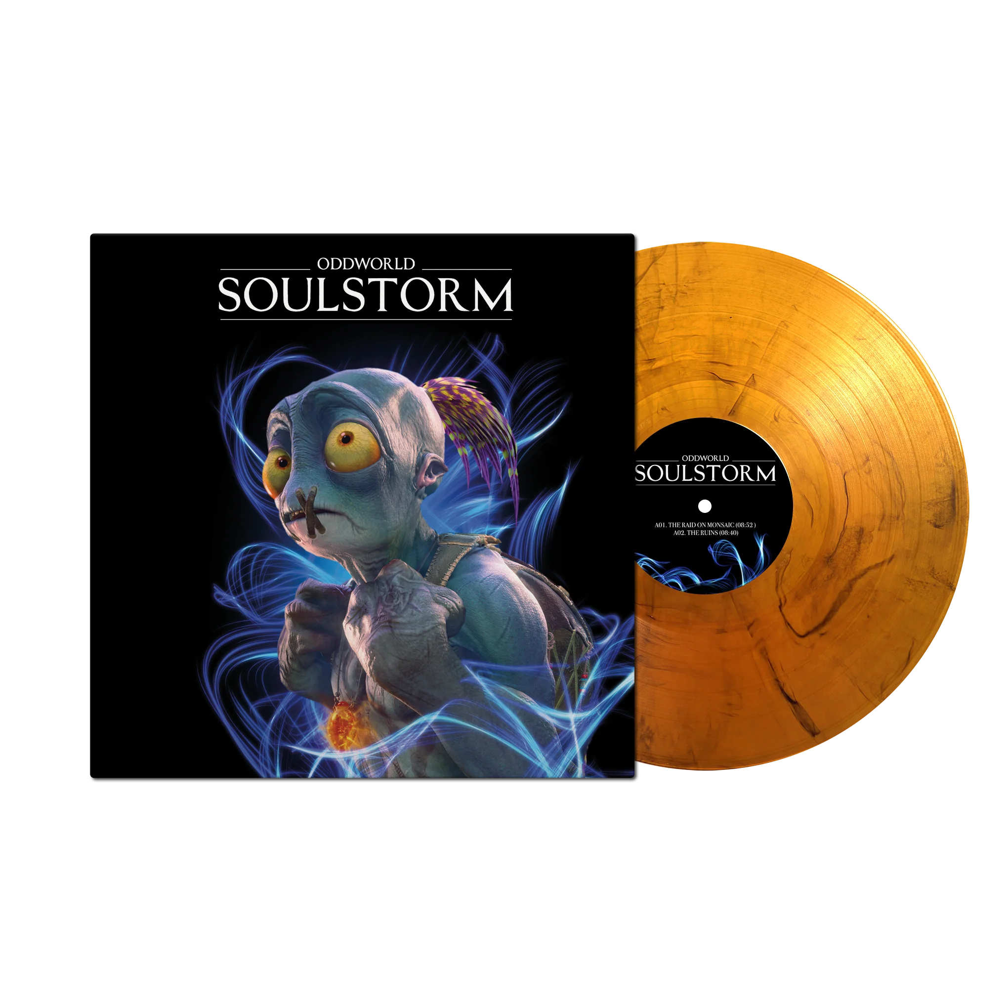Oddworld: Soulstorm (Original Soundtrack) - Image 3