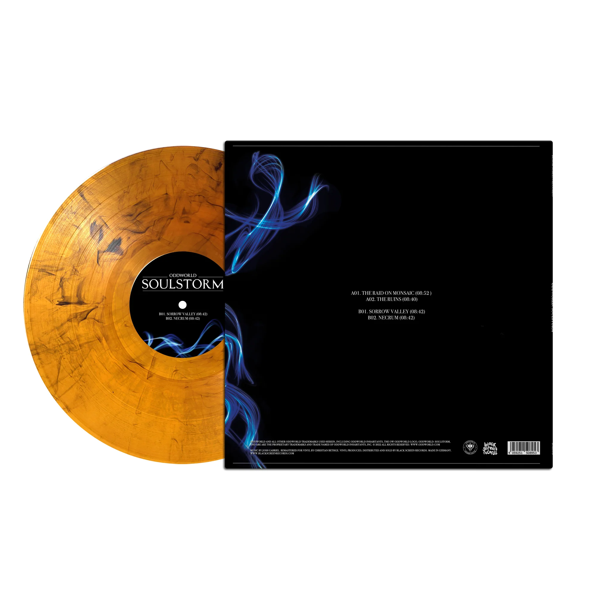 Oddworld: Soulstorm (Original Soundtrack) - Image 4