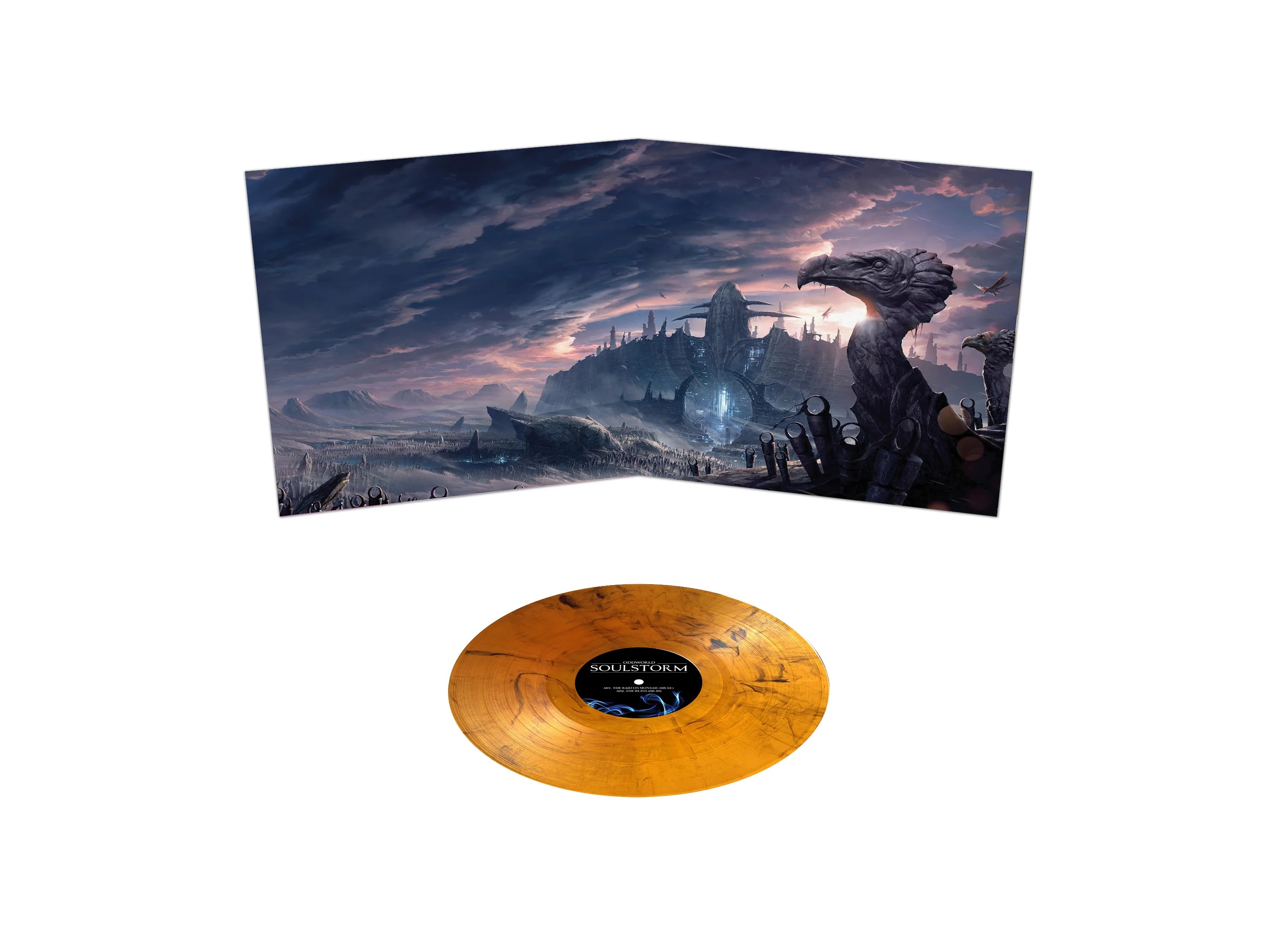 Oddworld: Soulstorm (Original Soundtrack) - Image 5