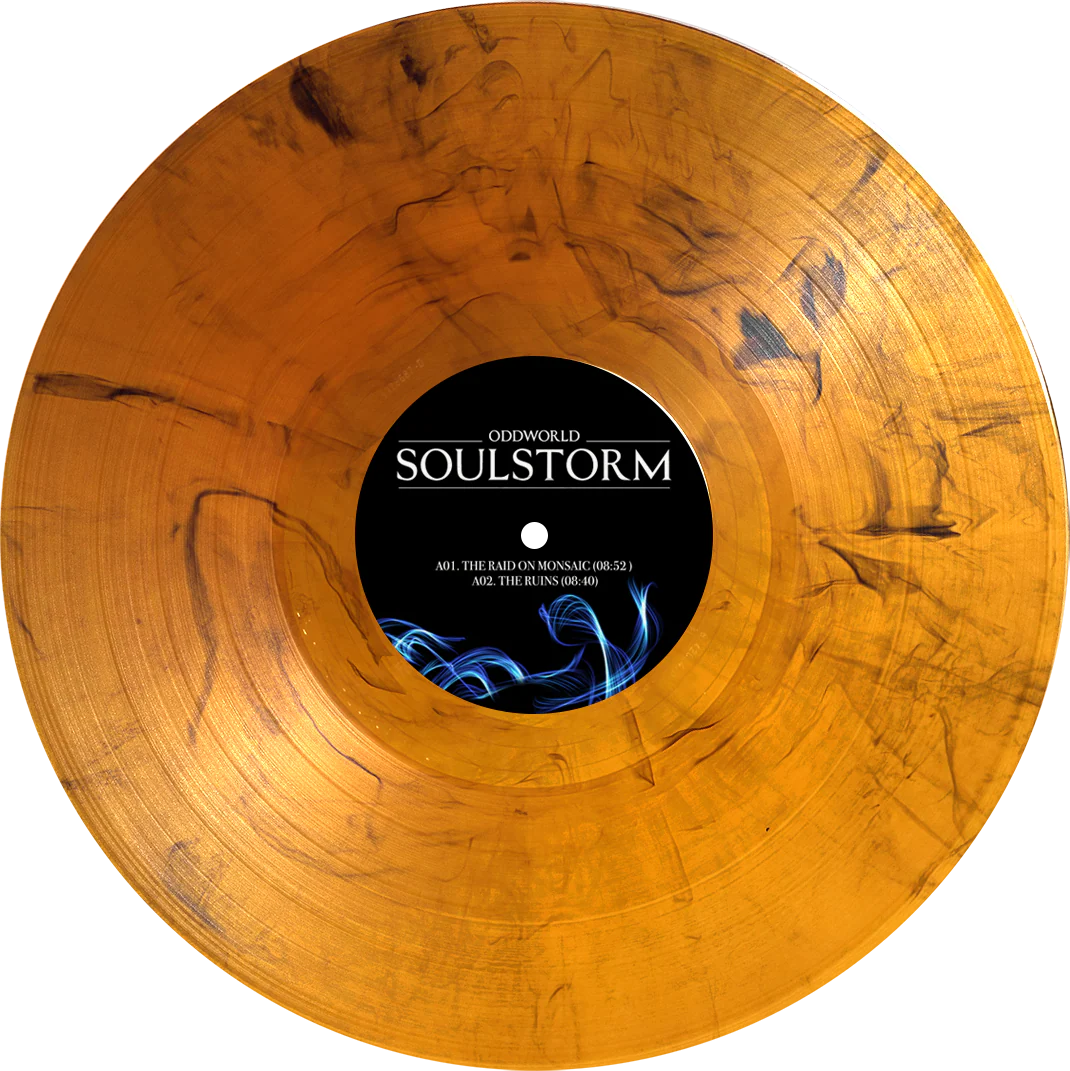 Oddworld: Soulstorm (Original Soundtrack) - Image 6