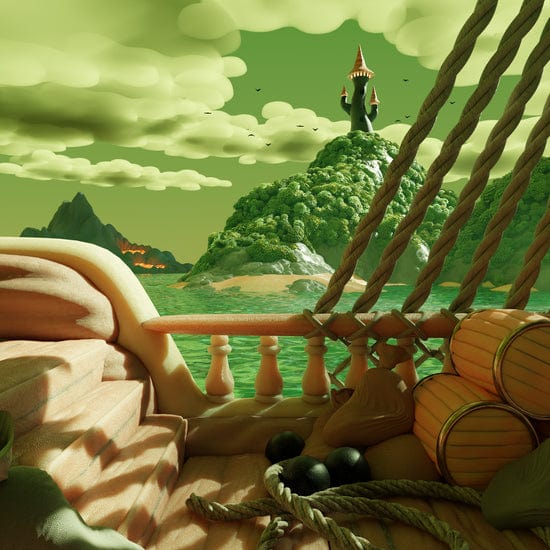 Banana Jamz 2 - Music from Donkey Kong Country 2: Diddy's Kong Quest
