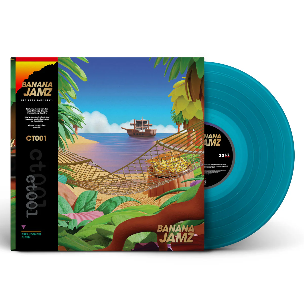 Banana Jamz - Music from Donkey Kong Country - Image 2