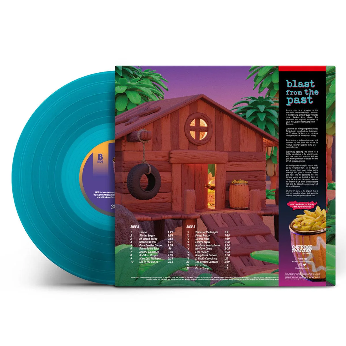 Banana Jamz - Music from Donkey Kong Country - Image 3