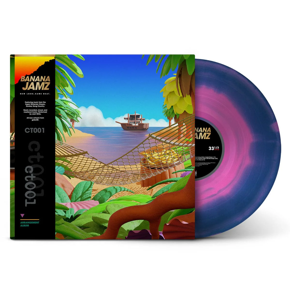 Banana Jamz - Music from Donkey Kong Country - Image 4