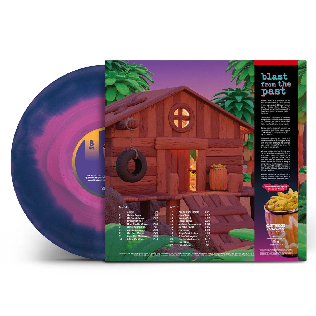 Banana Jamz - Music from Donkey Kong Country - Image 5
