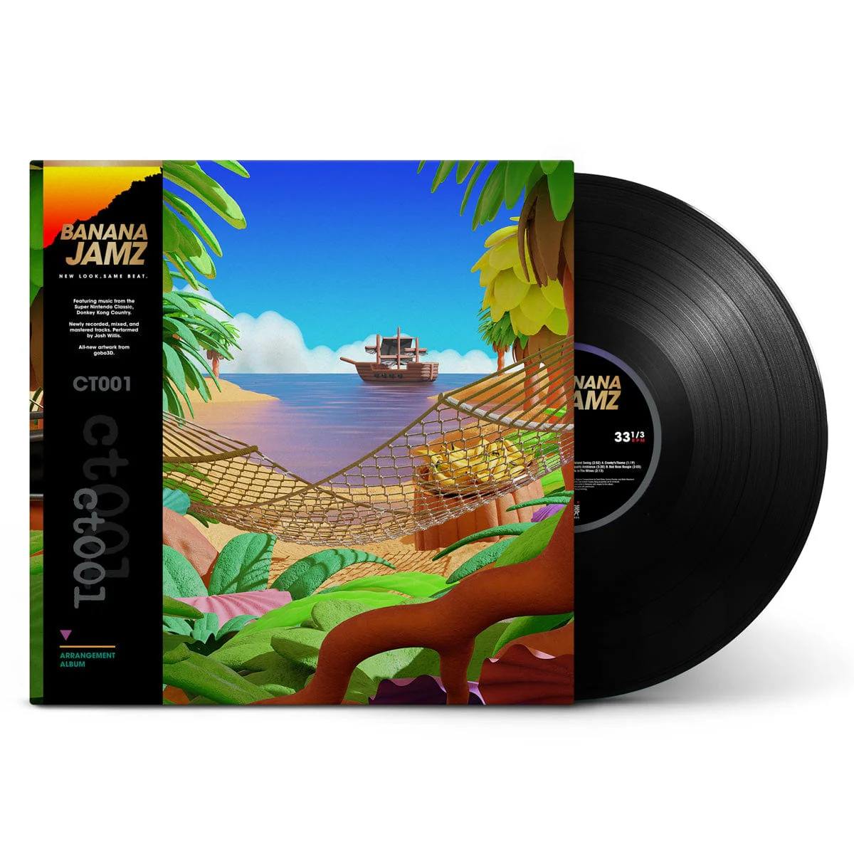 Banana Jamz - Music from Donkey Kong Country - Image 6