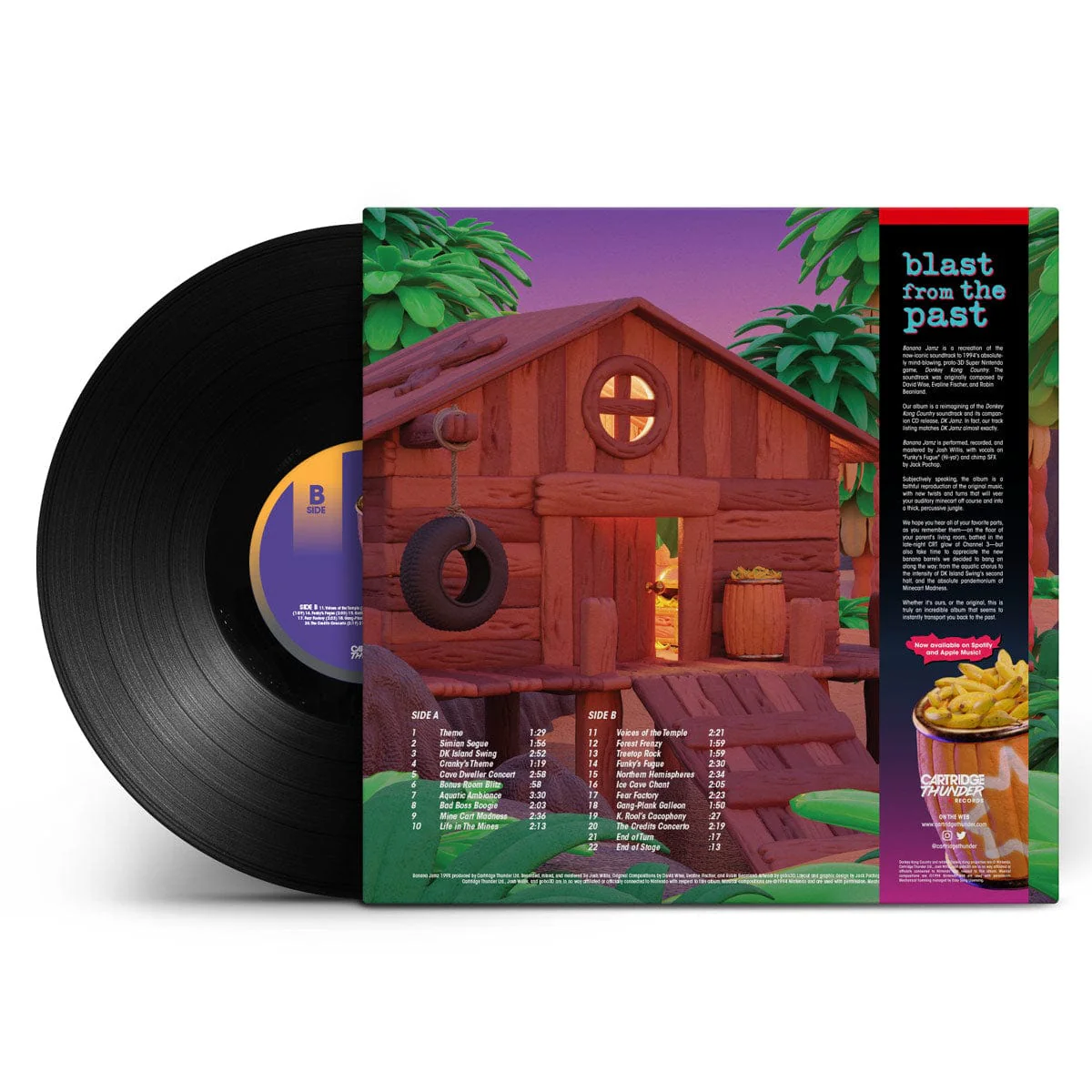 Banana Jamz - Music from Donkey Kong Country - Image 7