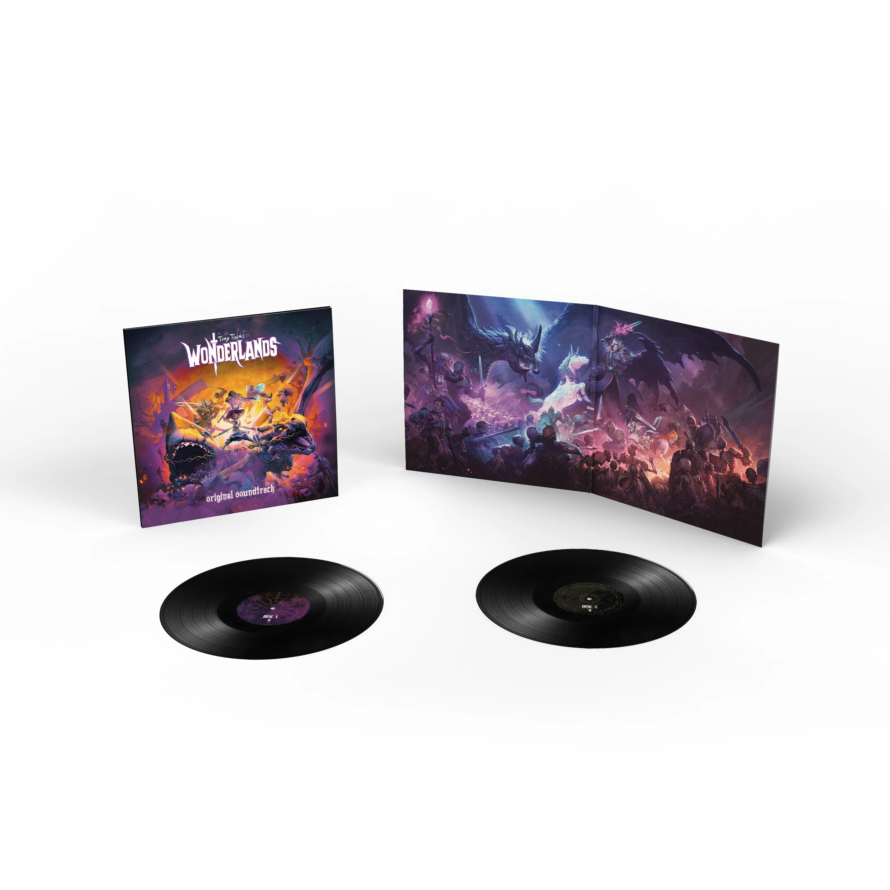 Tiny Tina’s Wonderlands (Original Soundtrack) - Image 3