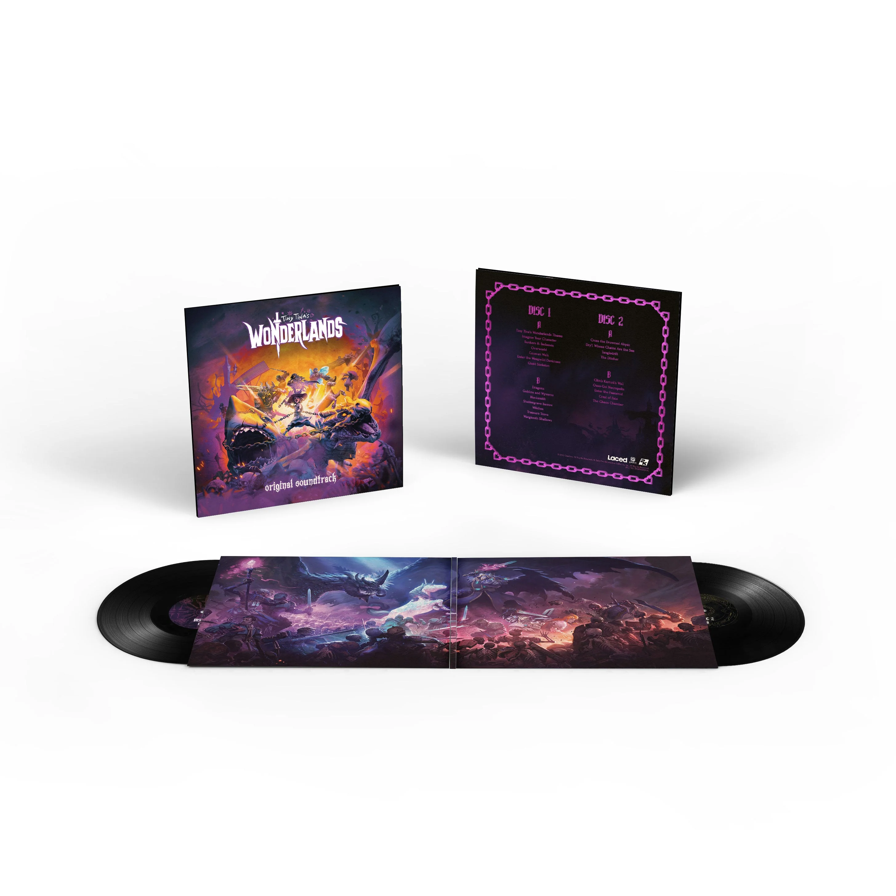 Tiny Tina’s Wonderlands (Original Soundtrack) - Image 4