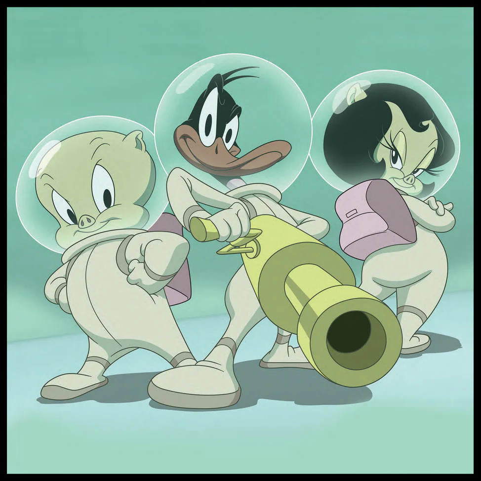 The Day the Earth Blew Up: A Looney Tunes Movie (Original Motion Picture Soundtrack) - Image 3
