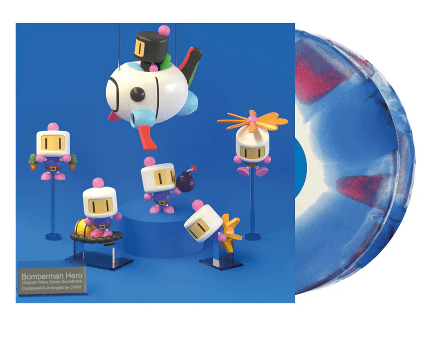 Bomberman Hero (Original Video Game Soundtrack) - Image 2