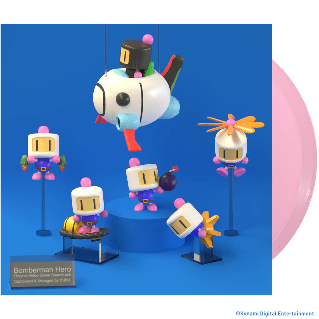 Bomberman Hero (Original Video Game Soundtrack) - Image 6