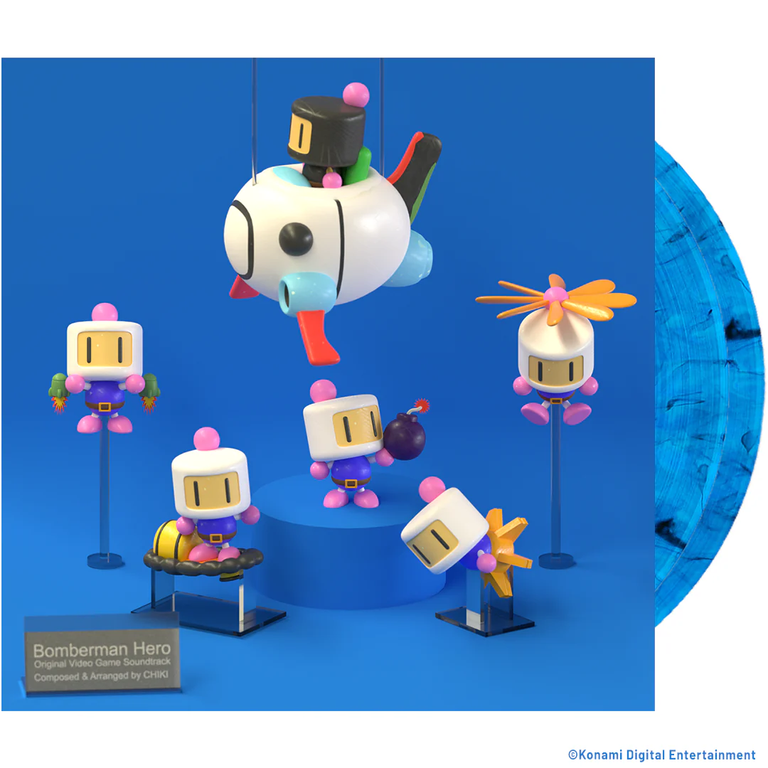 Bomberman Hero (Original Video Game Soundtrack) - Image 9