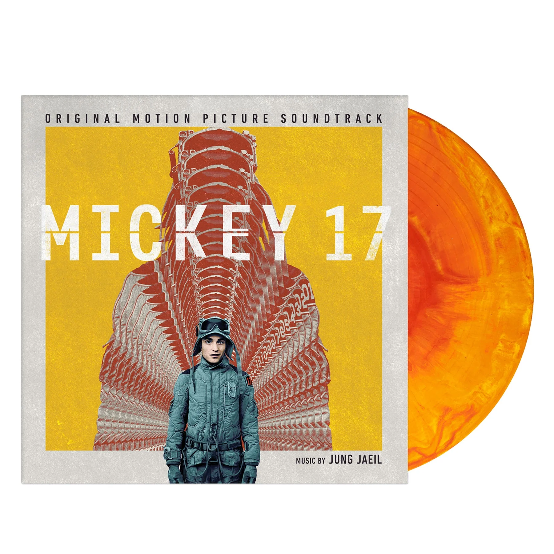 Mickey 17 (Original Motion Picture Soundtrack) - Image 2