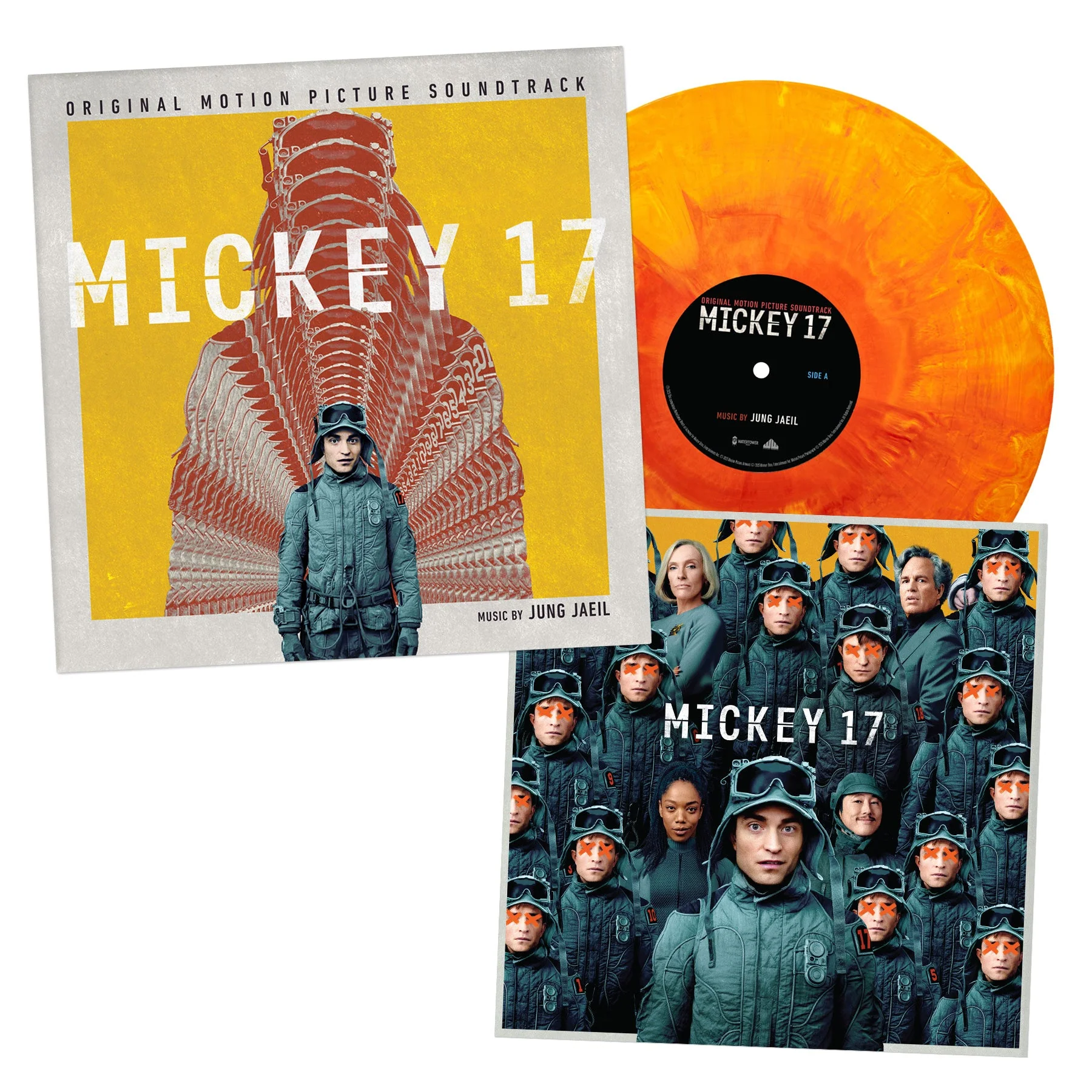 Mickey 17 (Original Motion Picture Soundtrack) - Image 3