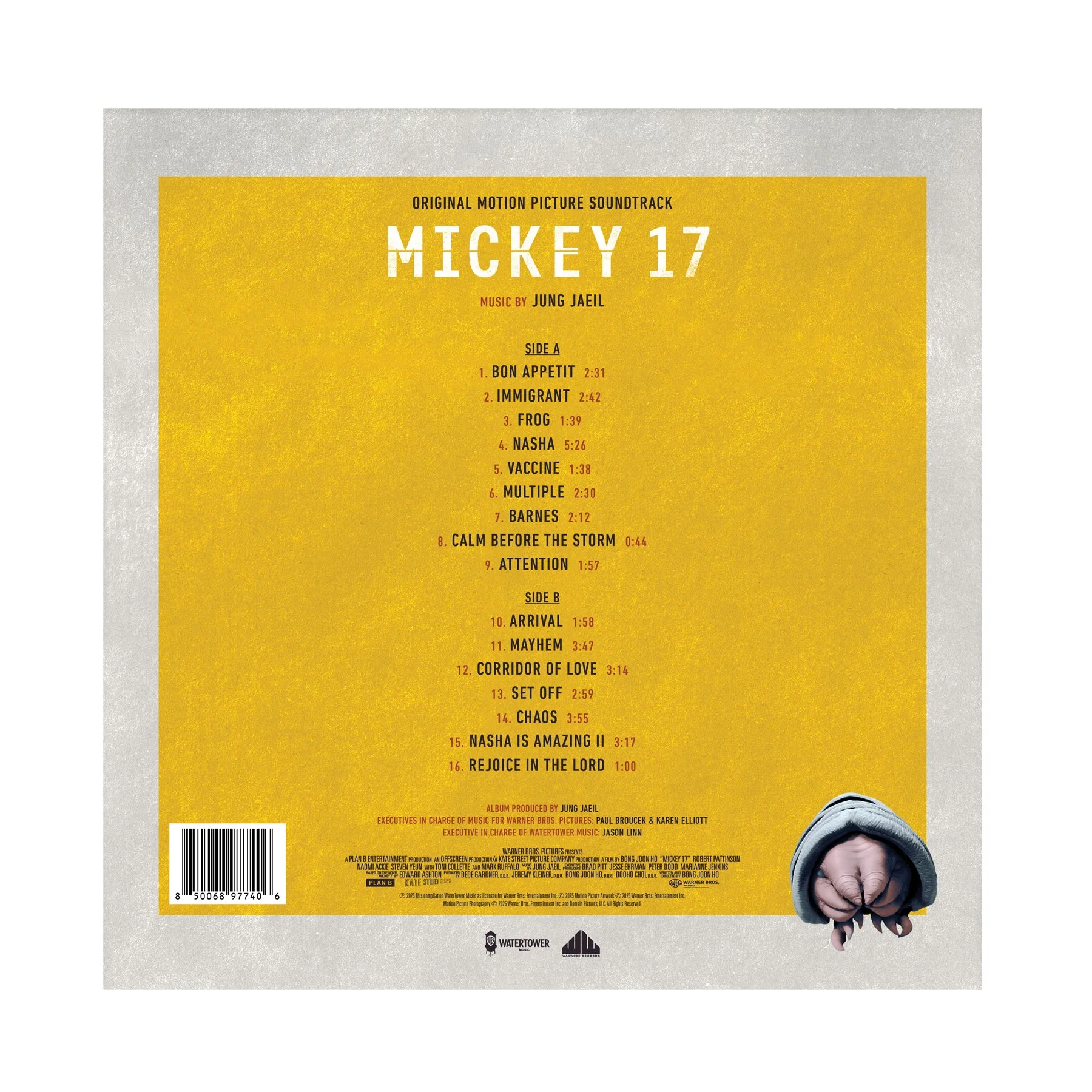 Mickey 17 (Original Motion Picture Soundtrack) - Image 4