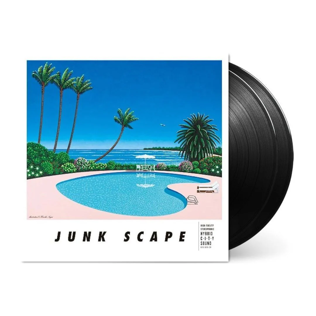 JUNK SCAPE [Japanese Import] - Image 2