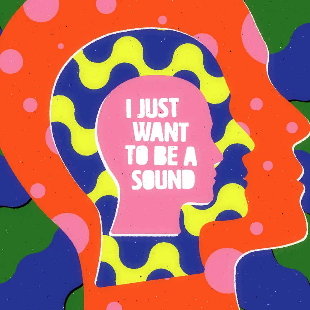 I Just Want To Be A Sound [CD] [Import]