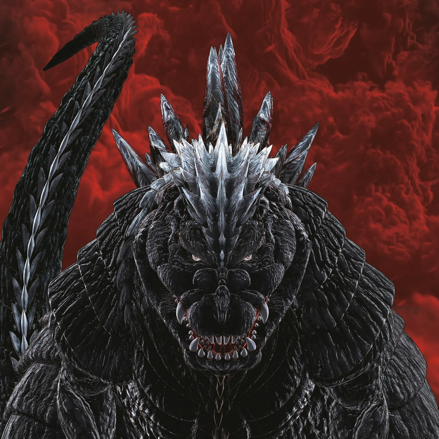 Godzilla Singular Point (Original Soundtrack) From The Netflix Anime Series