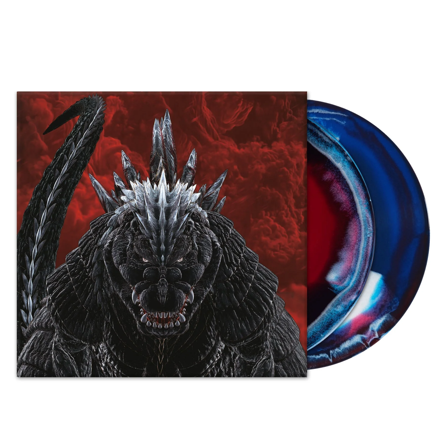Godzilla Singular Point (Original Soundtrack) From The Netflix Anime Series - Image 2