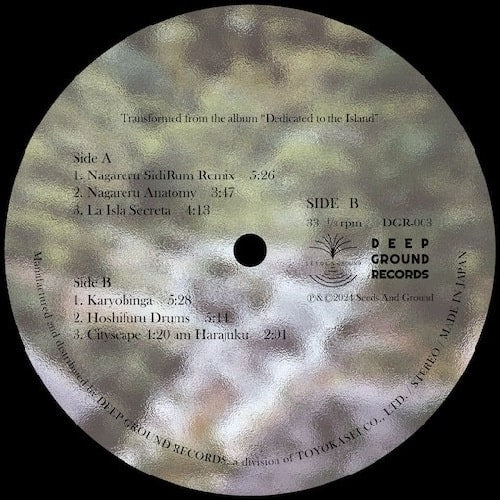 Rhythms of Dedication (Japan Record Day 2024 Exclusive) [Japanese Import] - Image 2