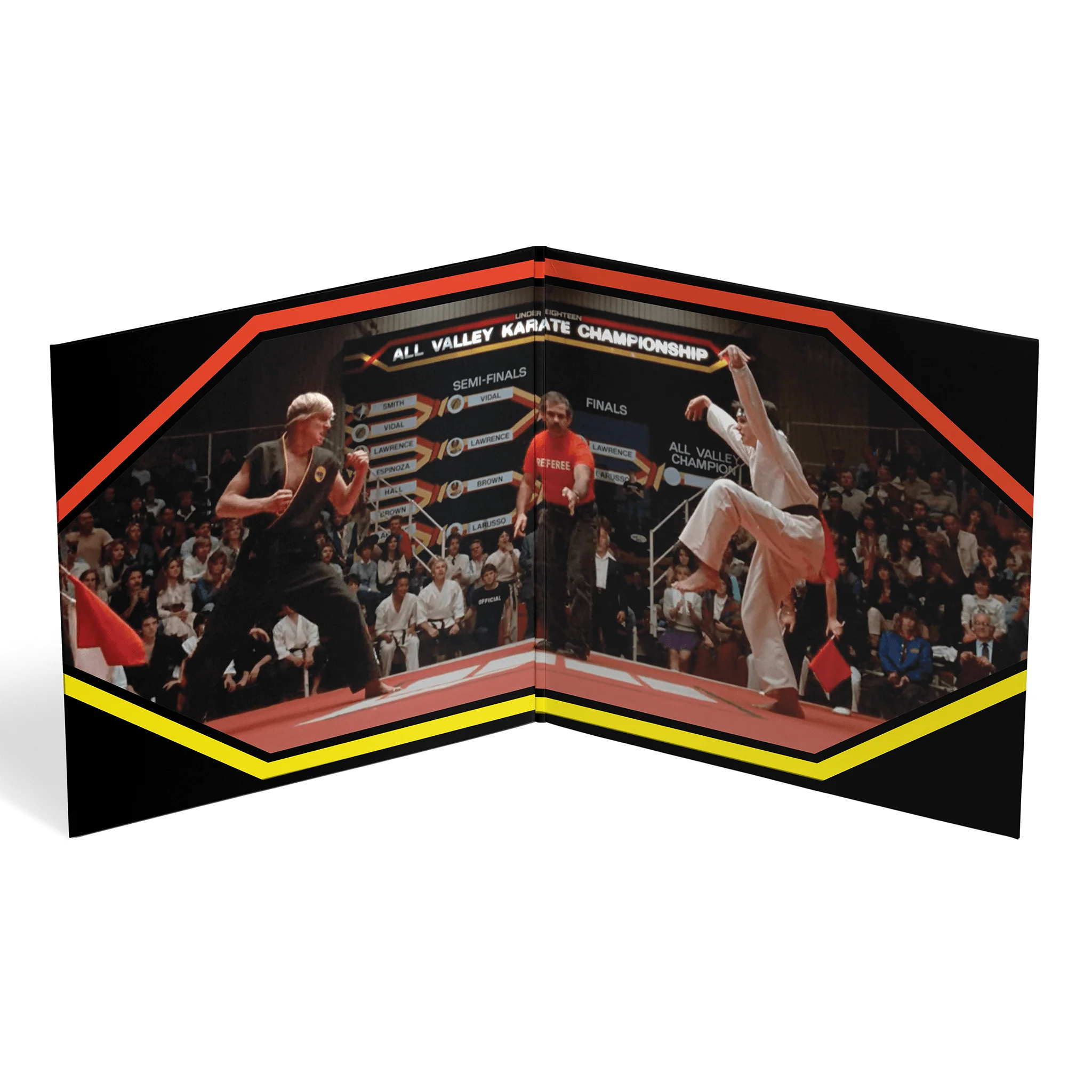 Karate Kid: 40th Anniversary (Original Motion Picture Score) [Import] - Image 4