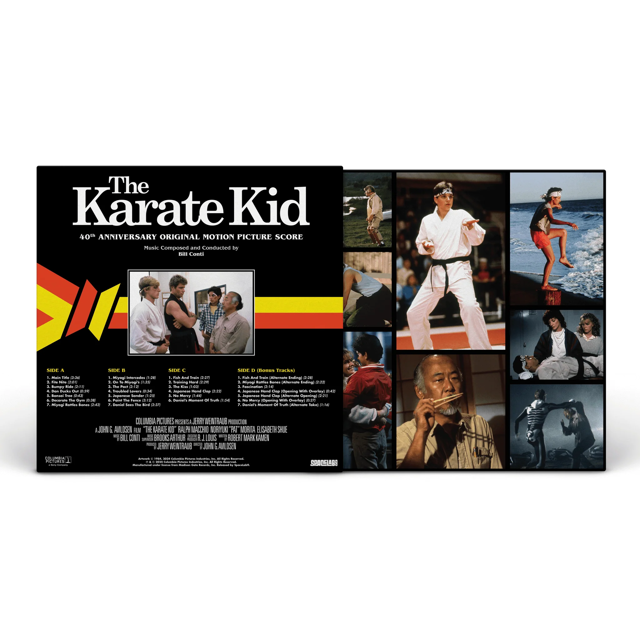 Karate Kid: 40th Anniversary (Original Motion Picture Score) [Import] - Image 6