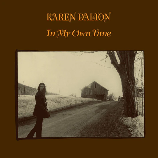 In My Own Time - 50th Anniversary (Standard Deluxe Edition)