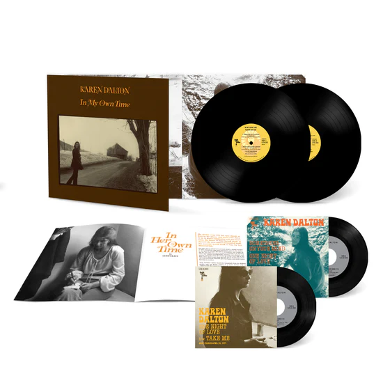 In My Own Time - 50th Anniversary (Standard Deluxe Edition) - Image 2