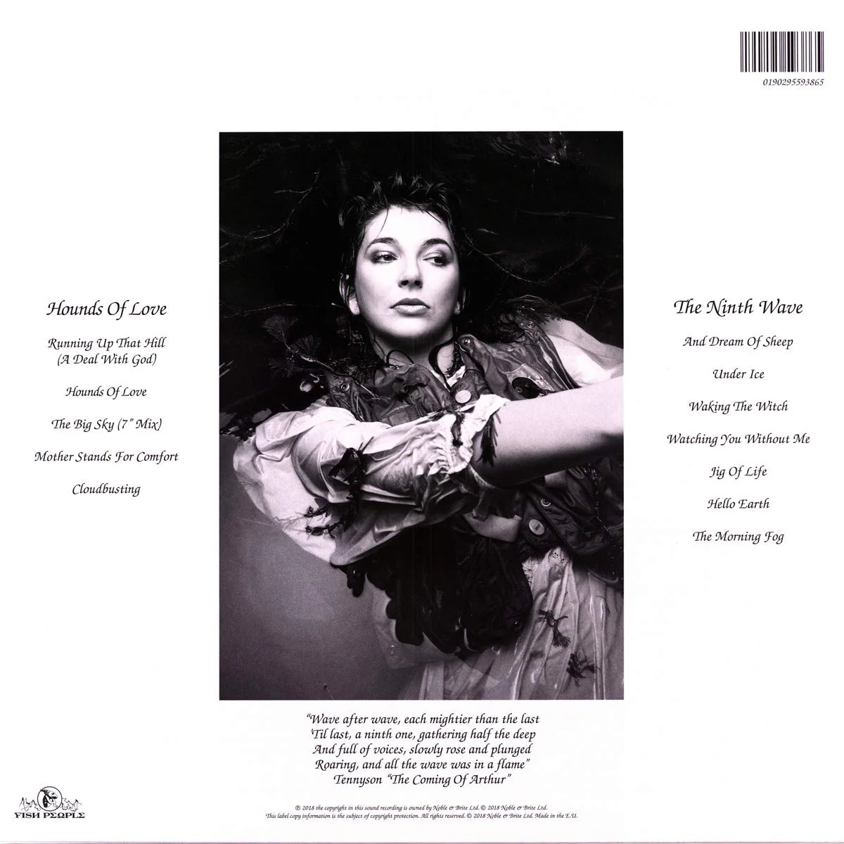 Hounds Of Love - Image 3