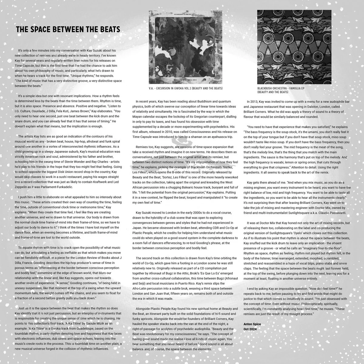 Choice Remixes 2008-2022 [Import] - Image 5