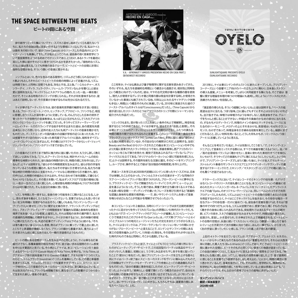 Choice Remixes 2008-2022 [Import] - Image 6