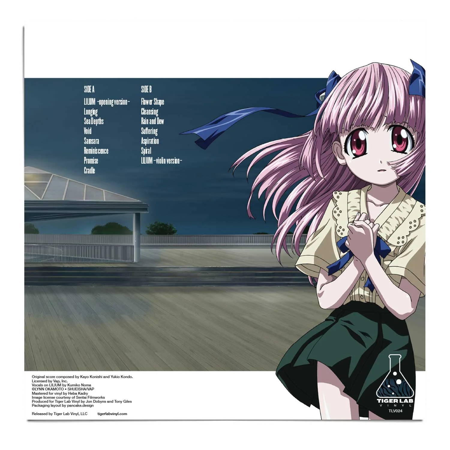 Elfen Lied - Anime Soundtrack - Image 6