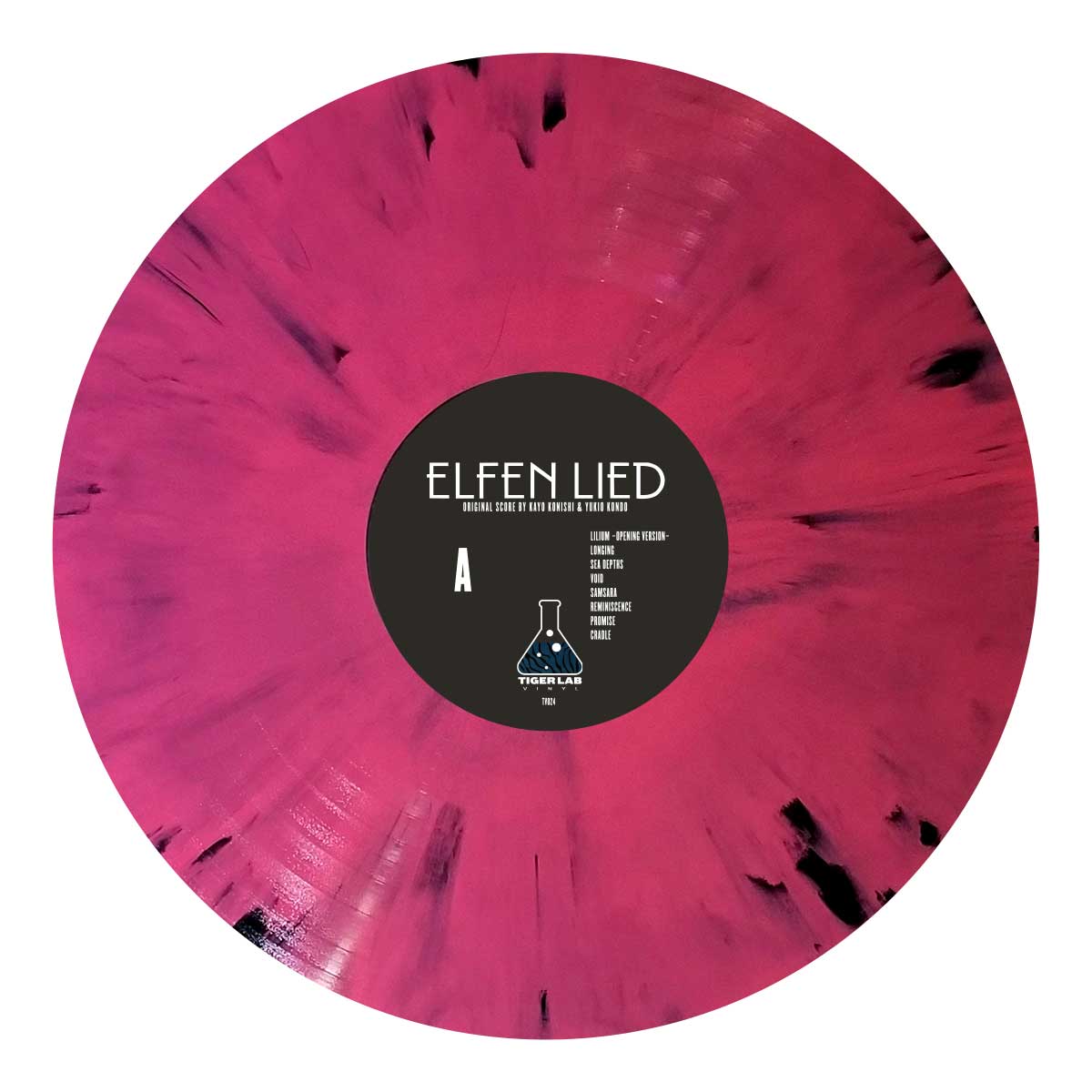 Elfen Lied - Anime Soundtrack - Image 9
